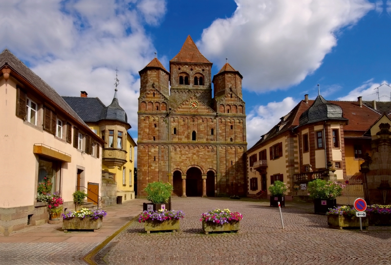 Kloster Marmoutier