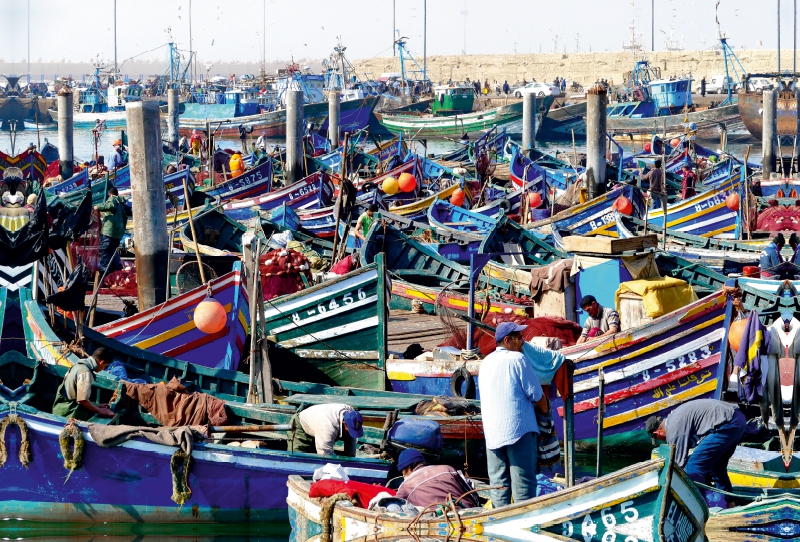 Agadir, Marokko