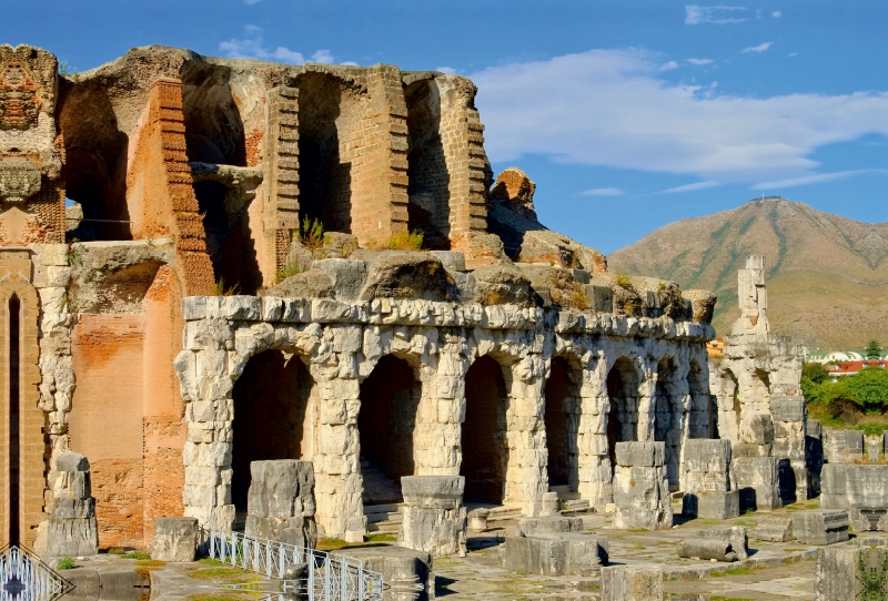 Amphitheater Capua