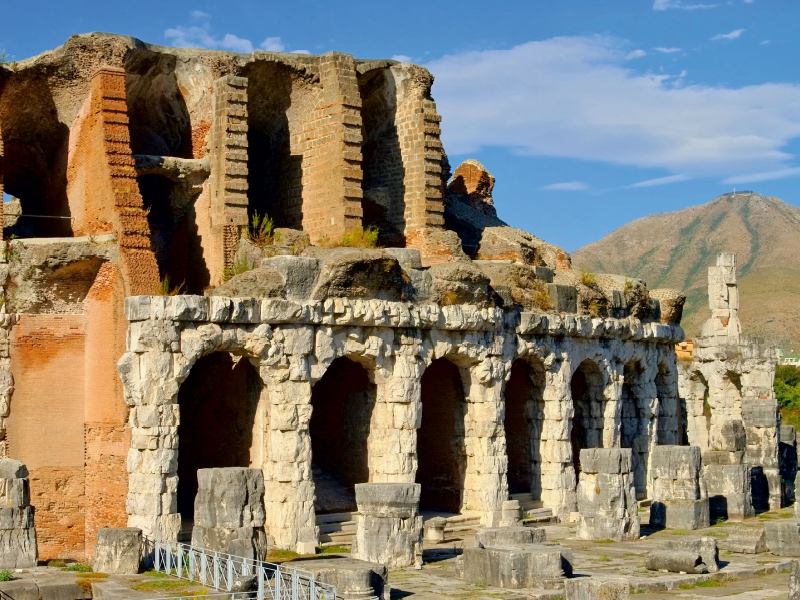 Amphitheater Capua