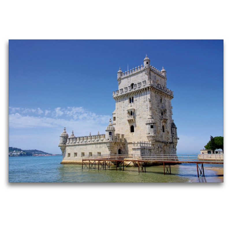 Torre de Belem in Lissabon