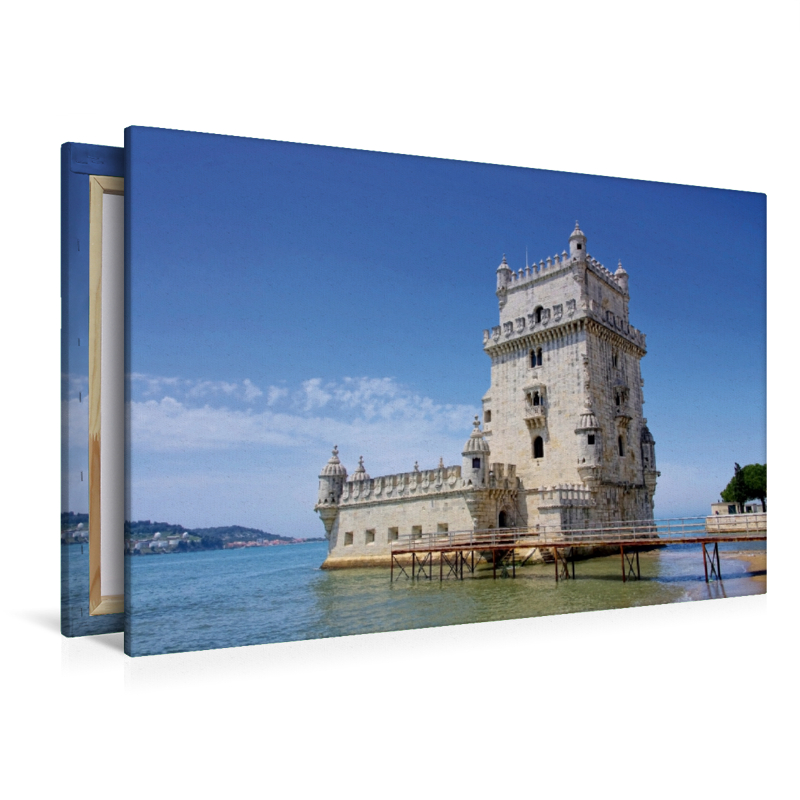 Torre de Belem in Lissabon