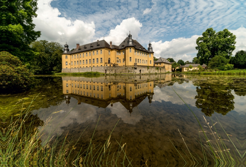 Wasserschloss Dyck, Jüchen