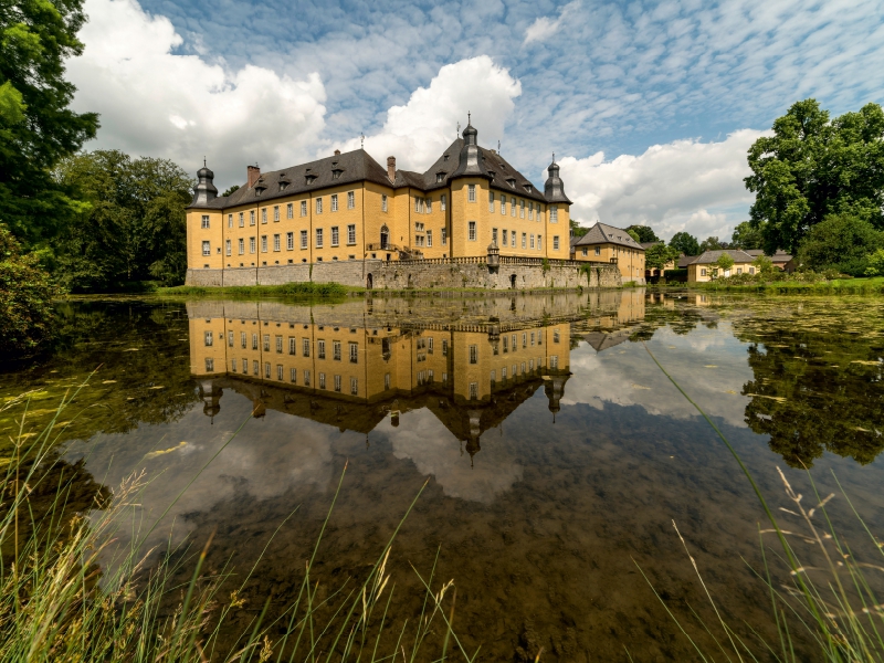 Wasserschloss Dyck, Jüchen