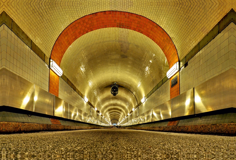 Alter Elbtunnel