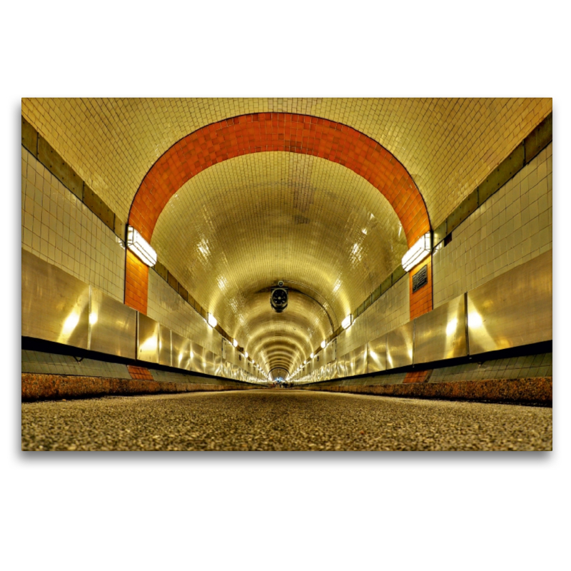 Alter Elbtunnel