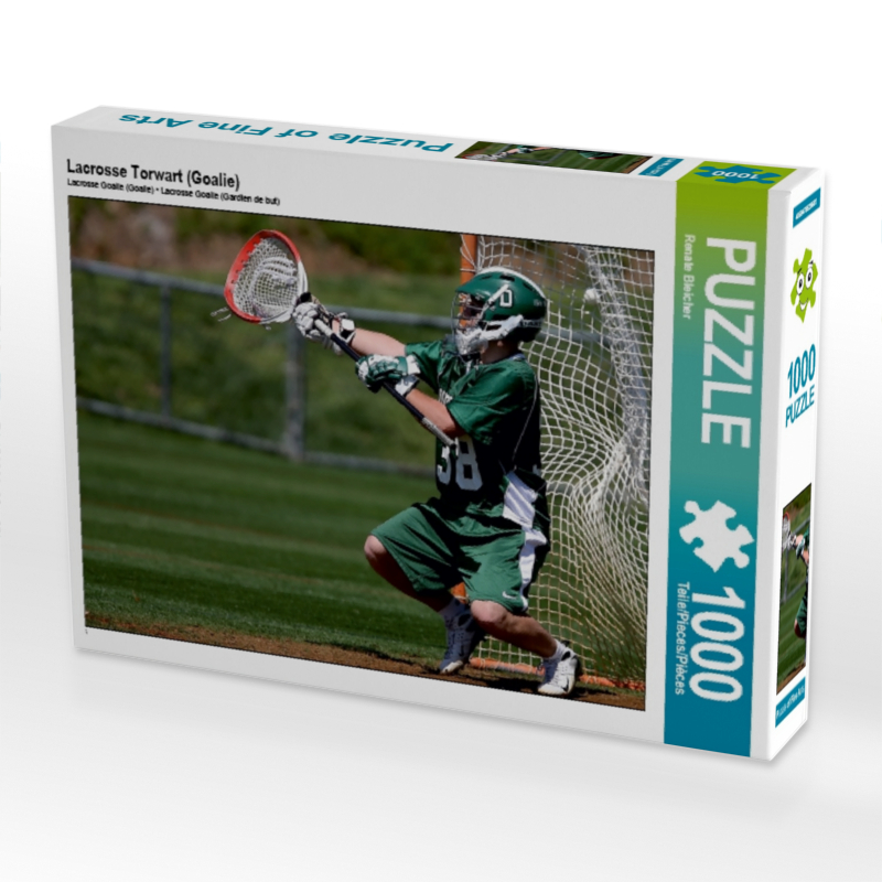 Lacrosse Torwart (Goalie)