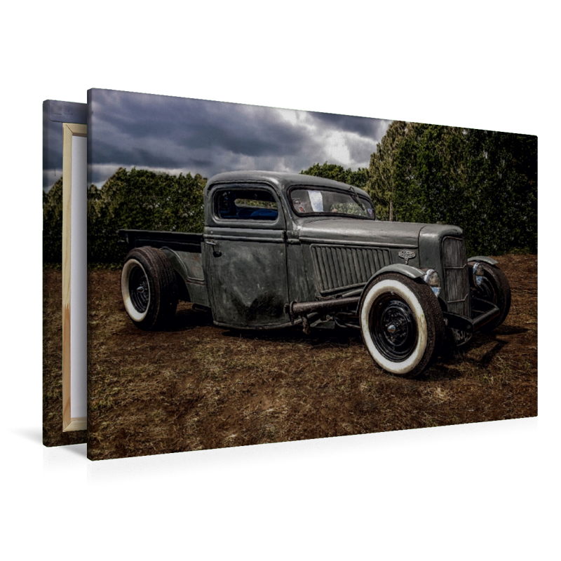 Ford Pick Up - Kustom Kulture Bottrop