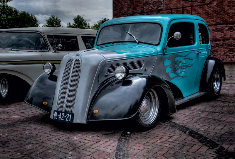 Kustom Kulture Herten