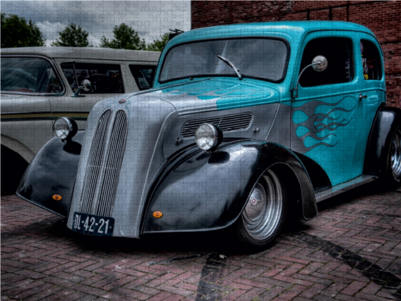 Kustom Kulture Herten