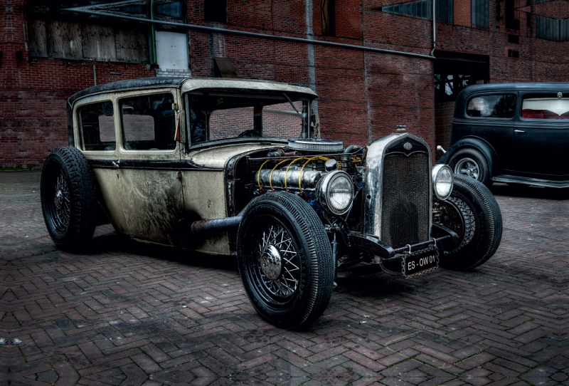 Ford - Kustom Kulture Herten