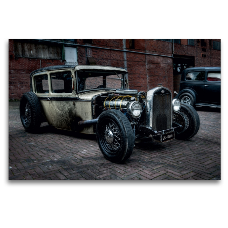 Ford - Kustom Kulture Herten