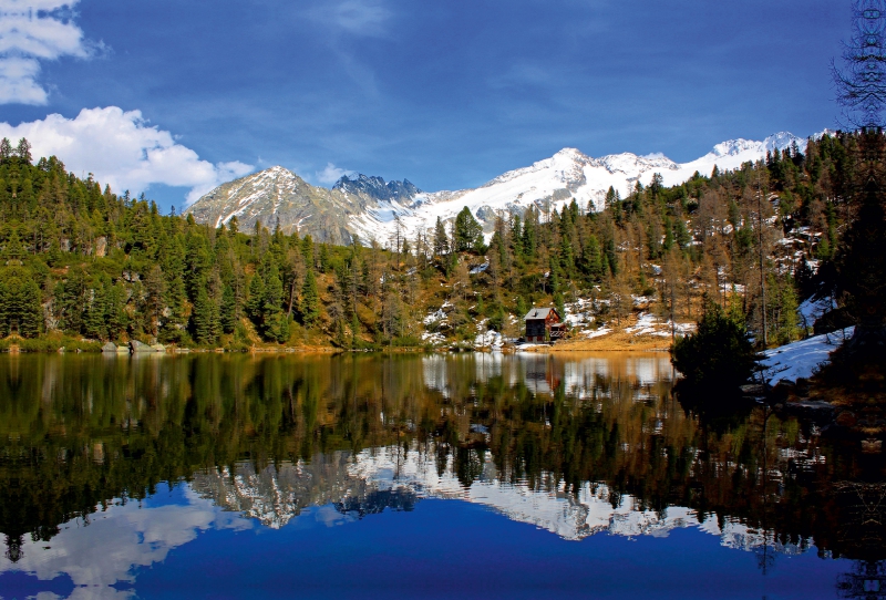 Reedsee - Bad Gastein