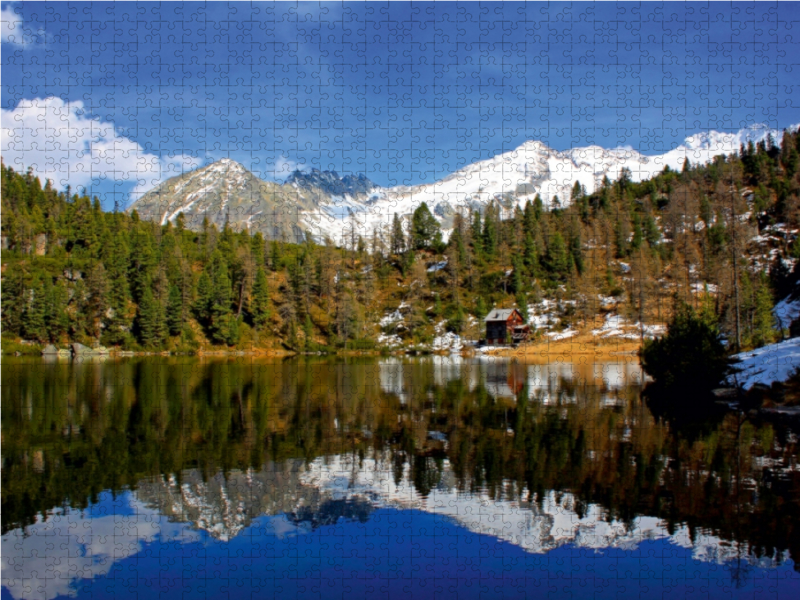 Reedsee - Bad Gastein