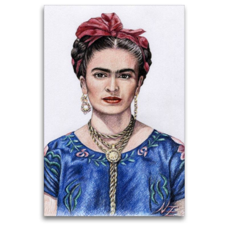 Hommage an Frida Kahlo