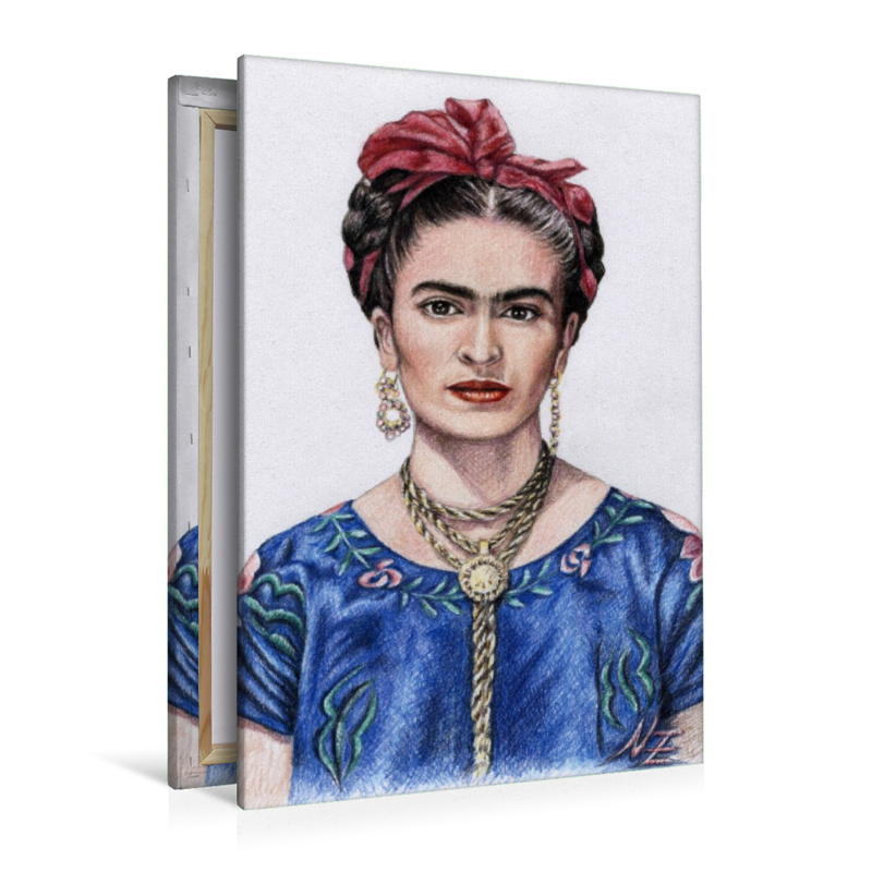 Hommage an Frida Kahlo