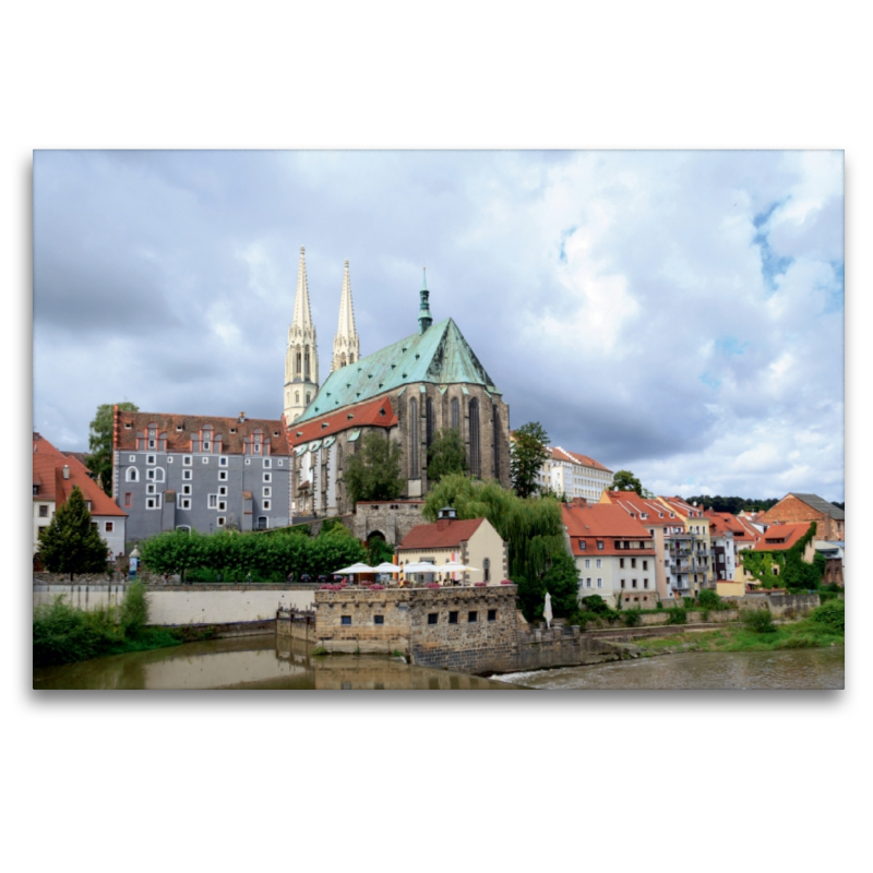 Dier Stadtpfarrkirche St. Peter und Paul in Görlitz