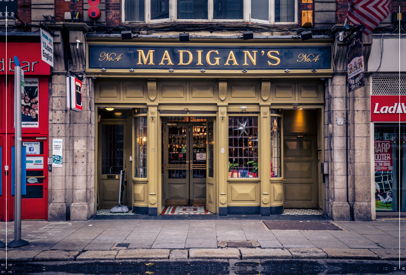 Madigans, Dublin