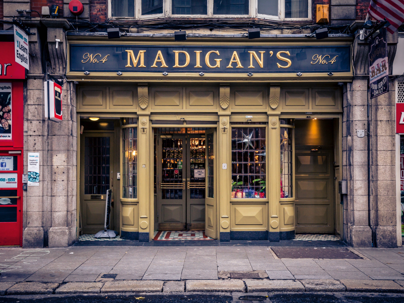 Madigans, Dublin