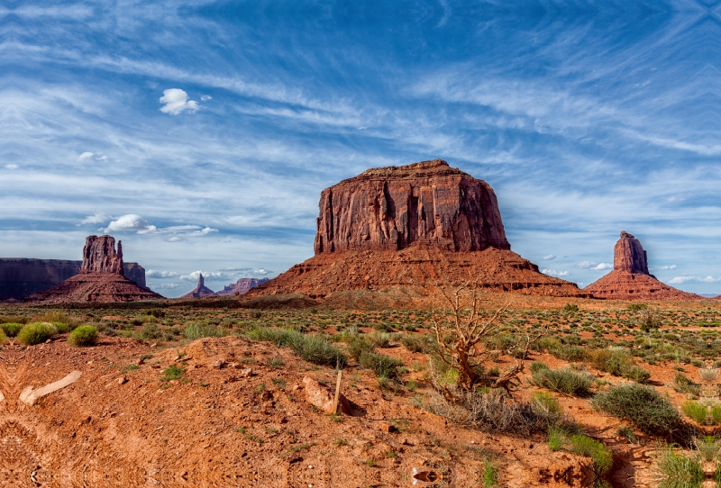 Monument Valley, Arizona