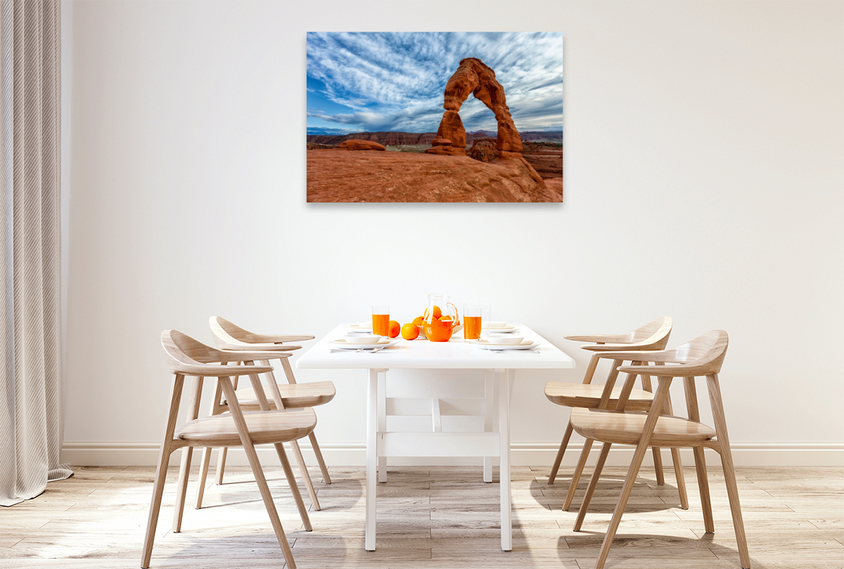 Delicate Arch, Arches Nationalpark, Utah