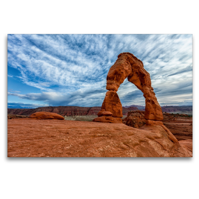 Delicate Arch, Arches Nationalpark, Utah