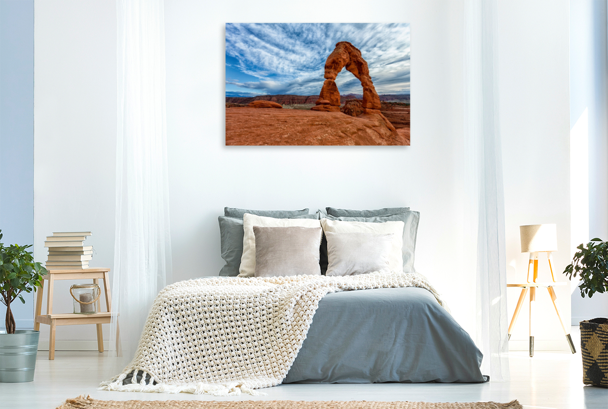 Delicate Arch, Arches Nationalpark, Utah