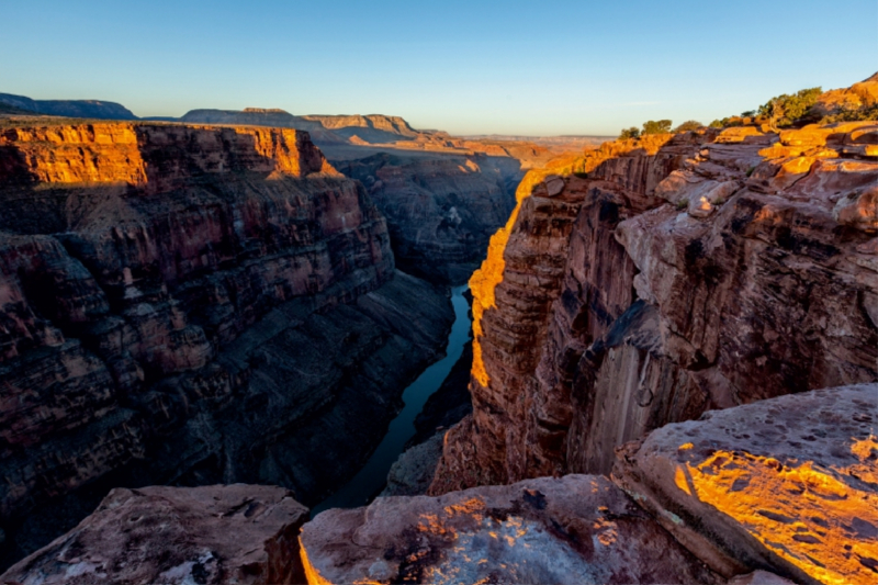 Toroweap Point, Grand Canyon Nationalpark, Arizona