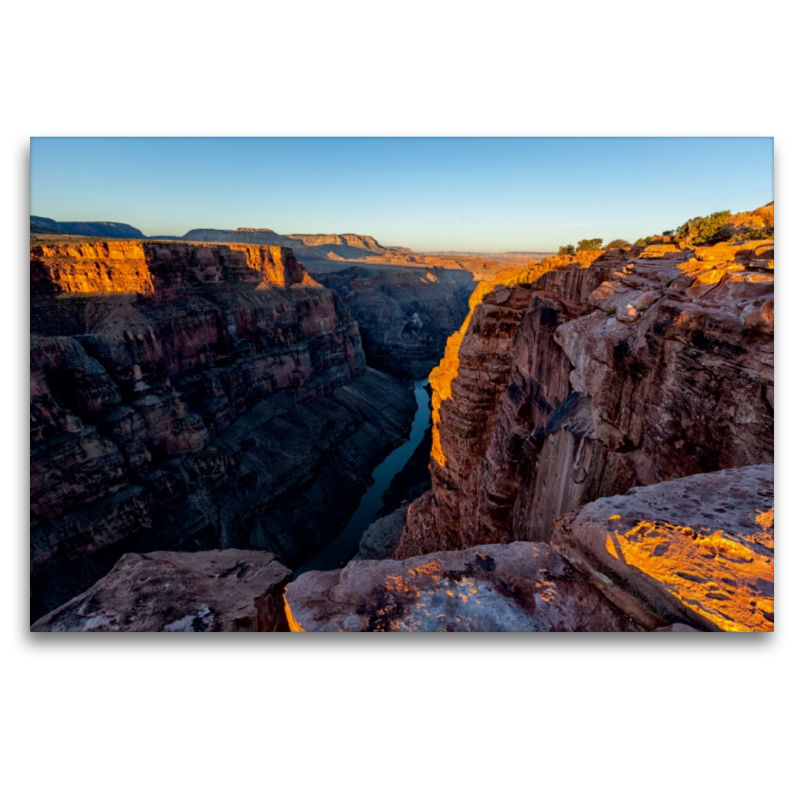 Toroweap Point, Grand Canyon Nationalpark, Arizona