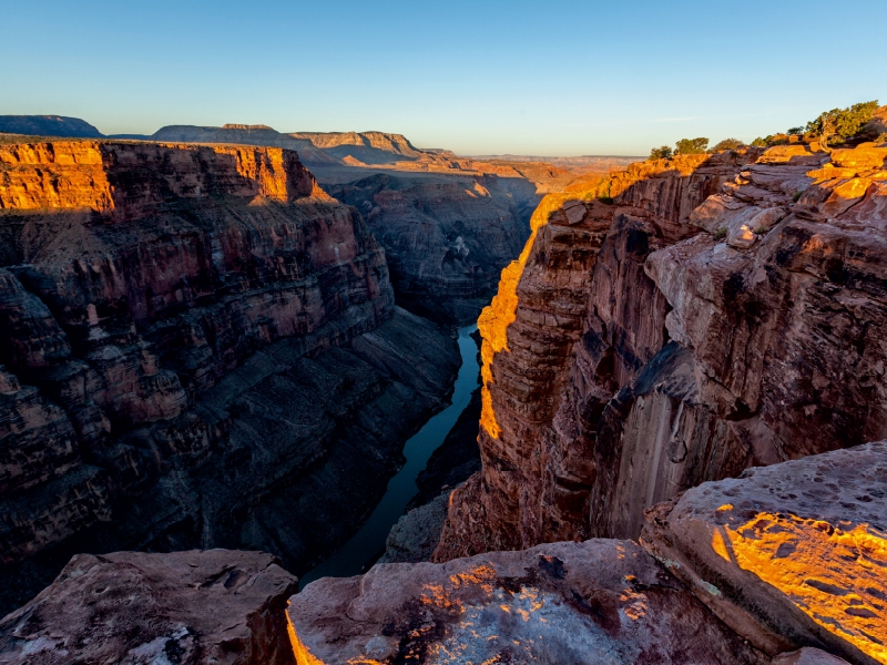 Toroweap Point, Grand Canyon Nationalpark, Arizona