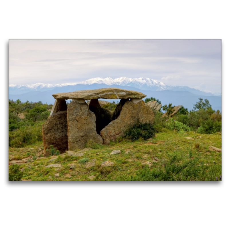 Dolmen Vinyes Mortes