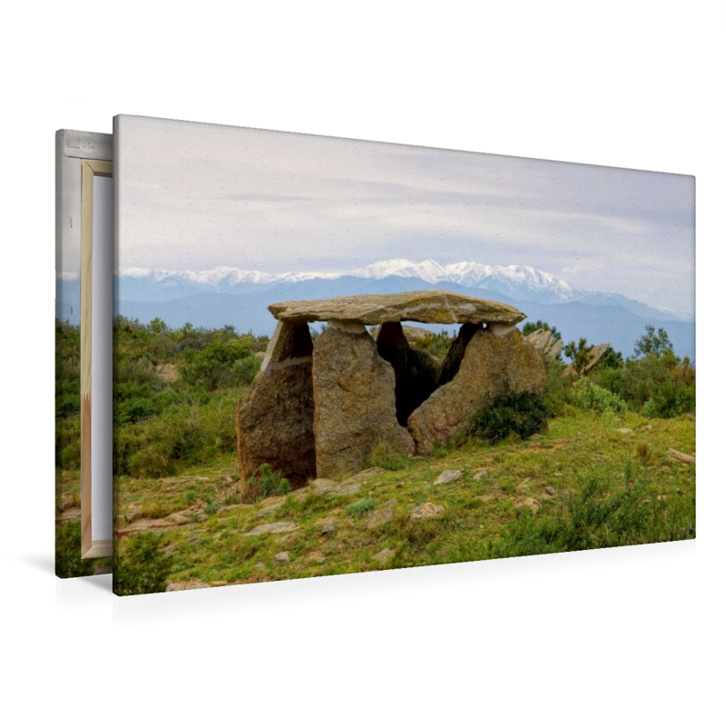 Dolmen Vinyes Mortes