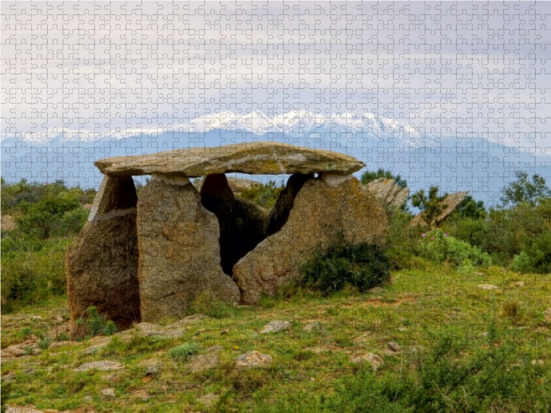 Dolmen Vinyes Mortes