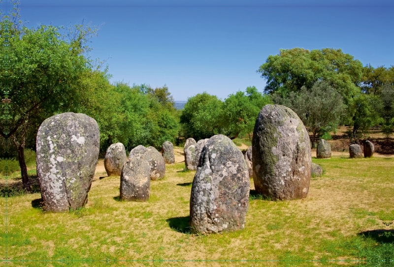 Cromeleque dos Almendres