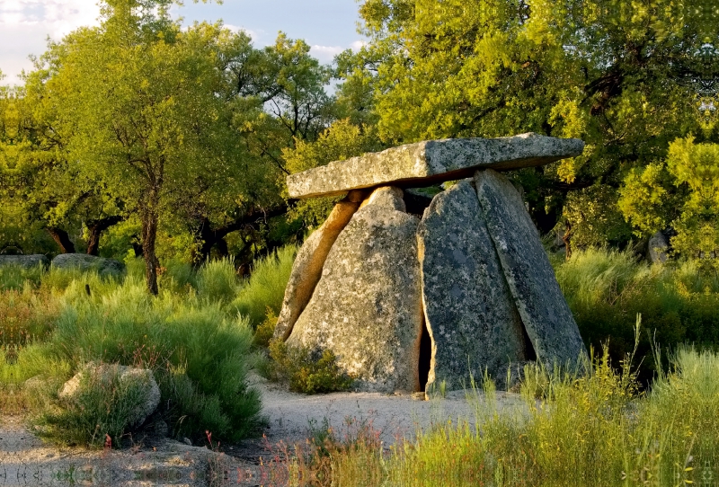 Dolmen Tapias