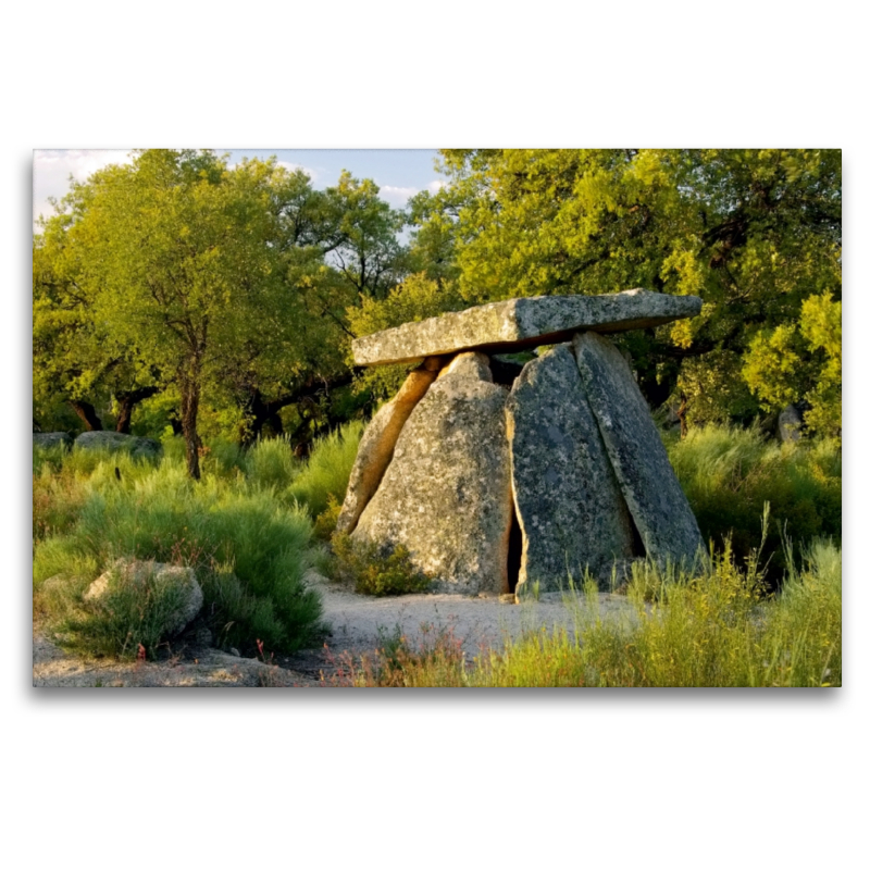 Dolmen Tapias