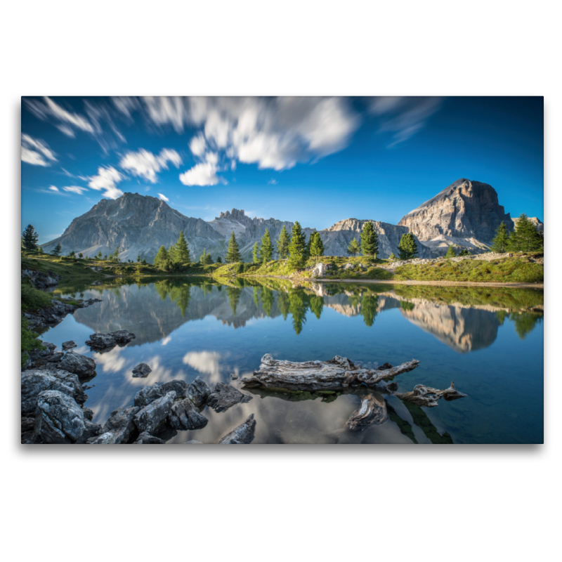 Lago di Limides, Dolomiten