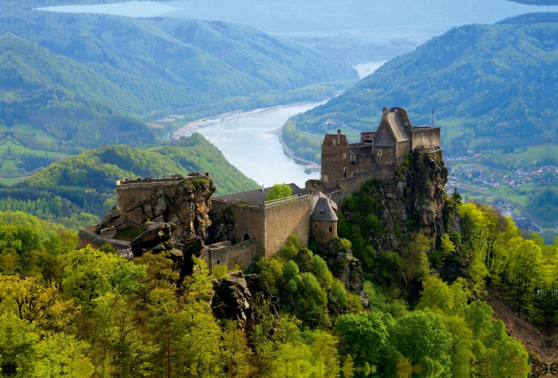 Burg Aggstein