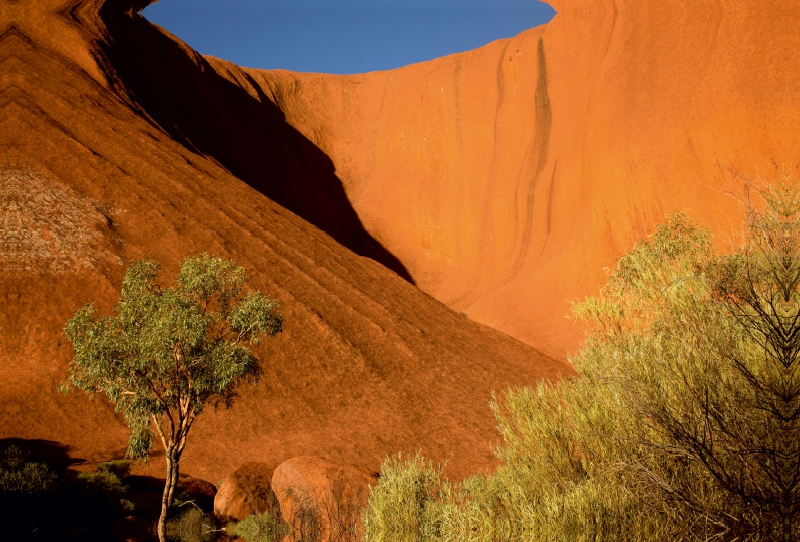 Ayers Rock Australien