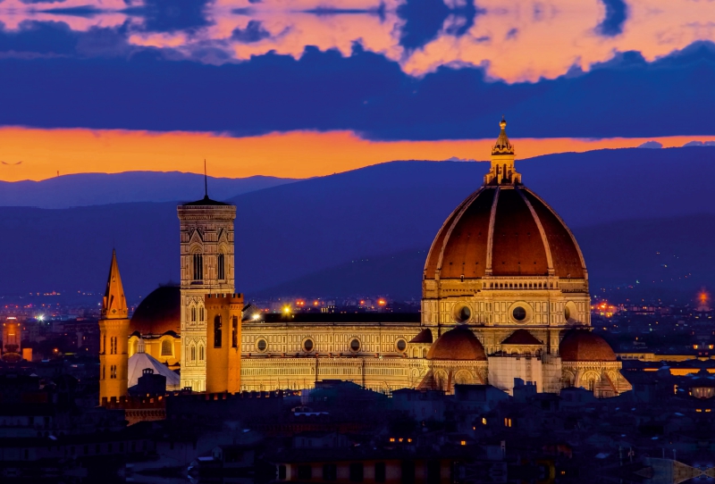 Santa Maria del Fiore, Florenz