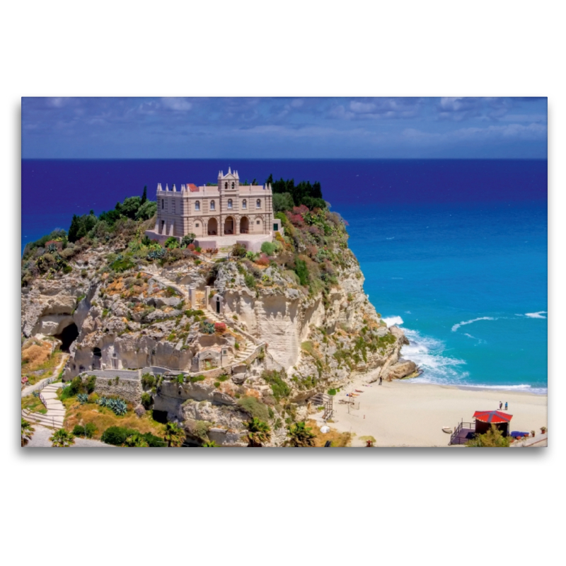 Santa Maria Dell'Isola, Tropea