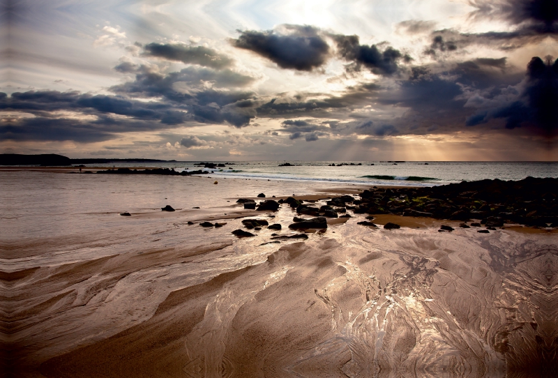 Strand bei Cap Fréhel