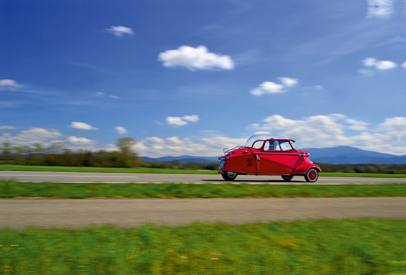 Messerschmitt KR 200 Baujahr 1961