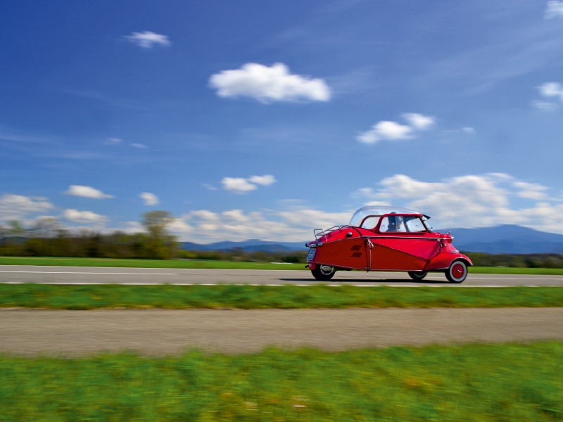 Messerschmitt KR 200 Baujahr 1961