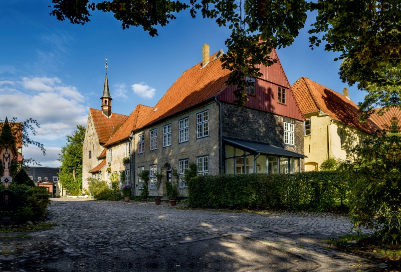 St.-Johannis-Kloster vor Schleswig