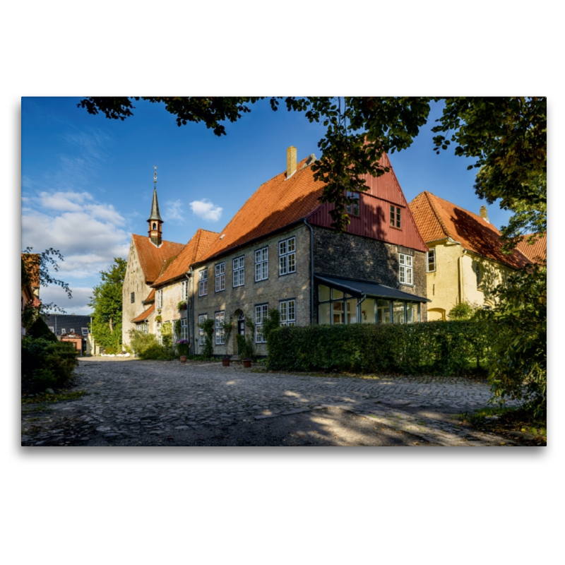 St.-Johannis-Kloster vor Schleswig