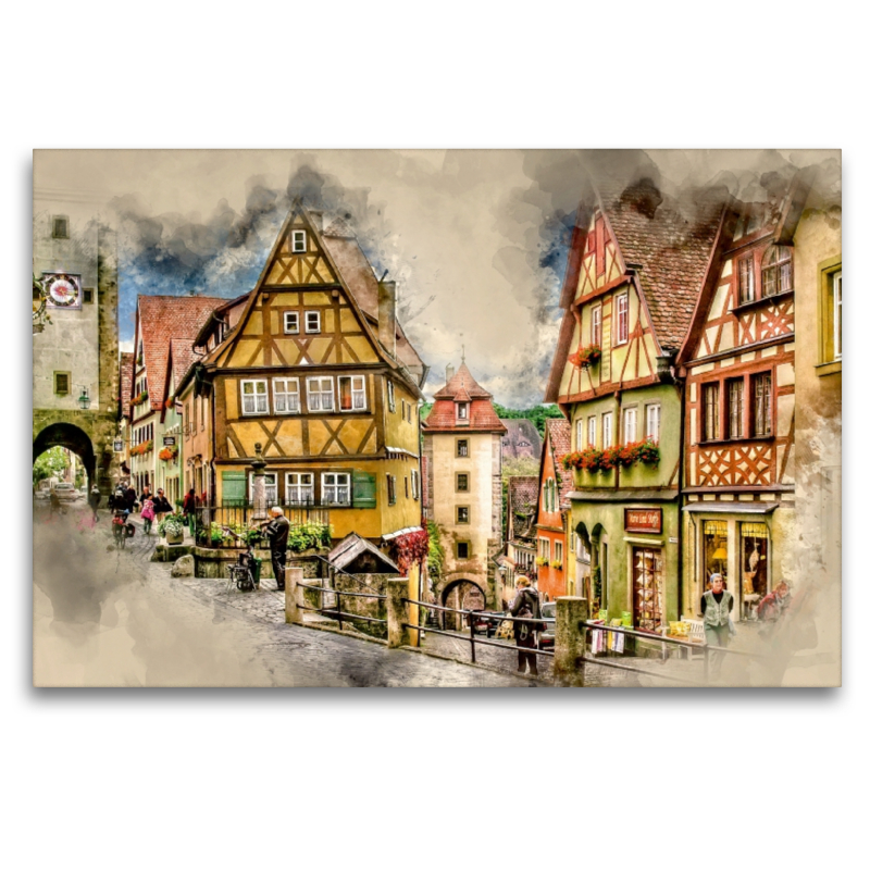 Rothenburg ob der Tauber