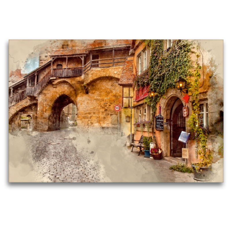 Rothenburg ob der Tauber