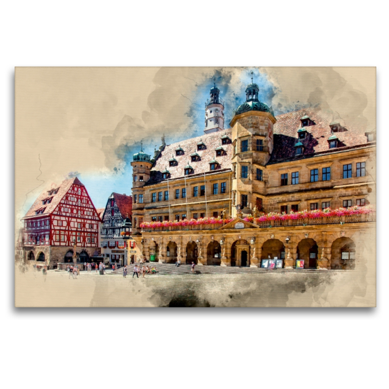 Rothenburg ob der Tauber