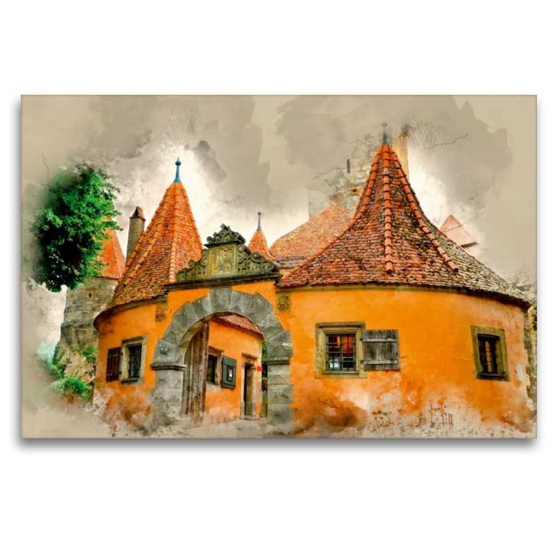 Rothenburg ob der Tauber